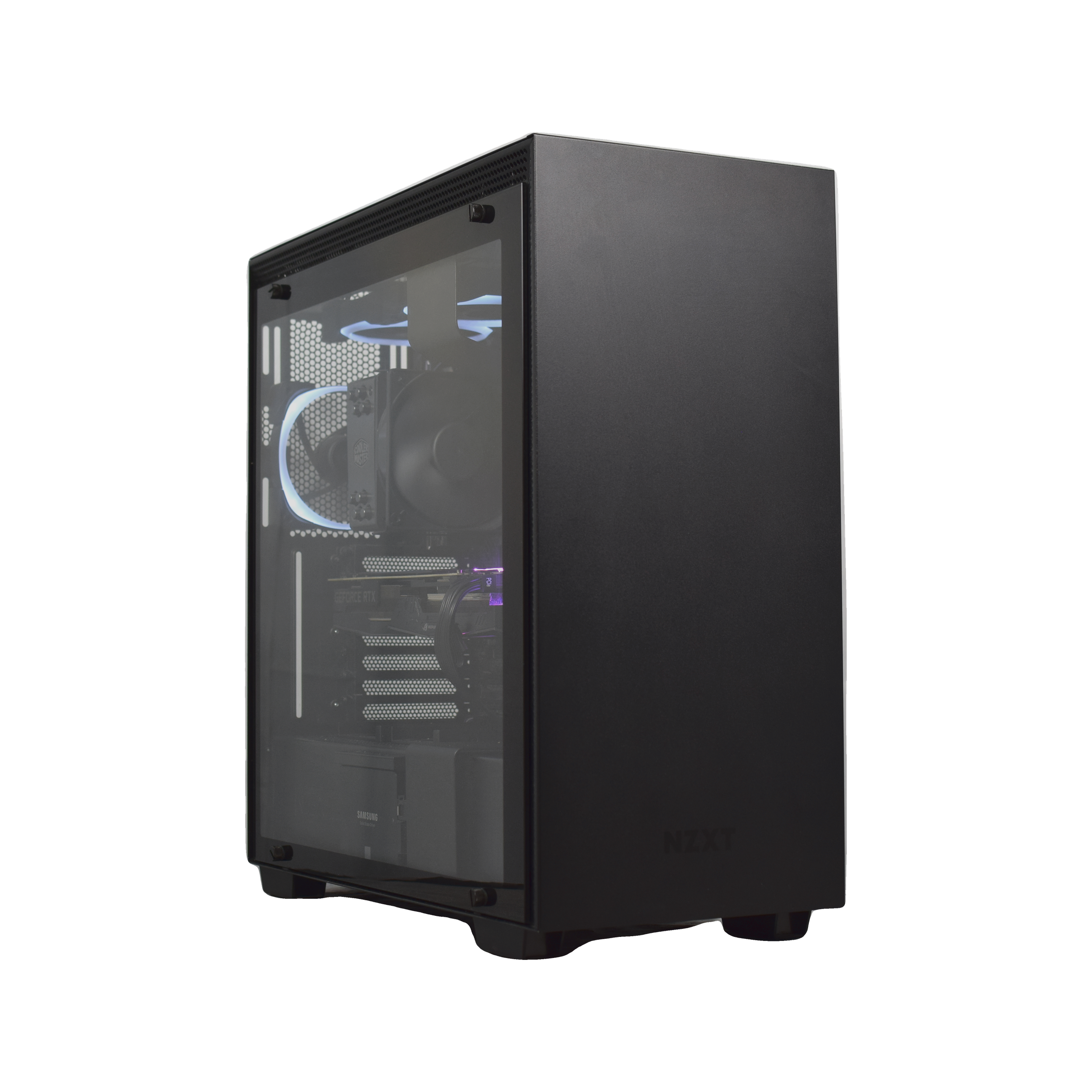 Intel i7-9700K | RTX 2080 | Prenew